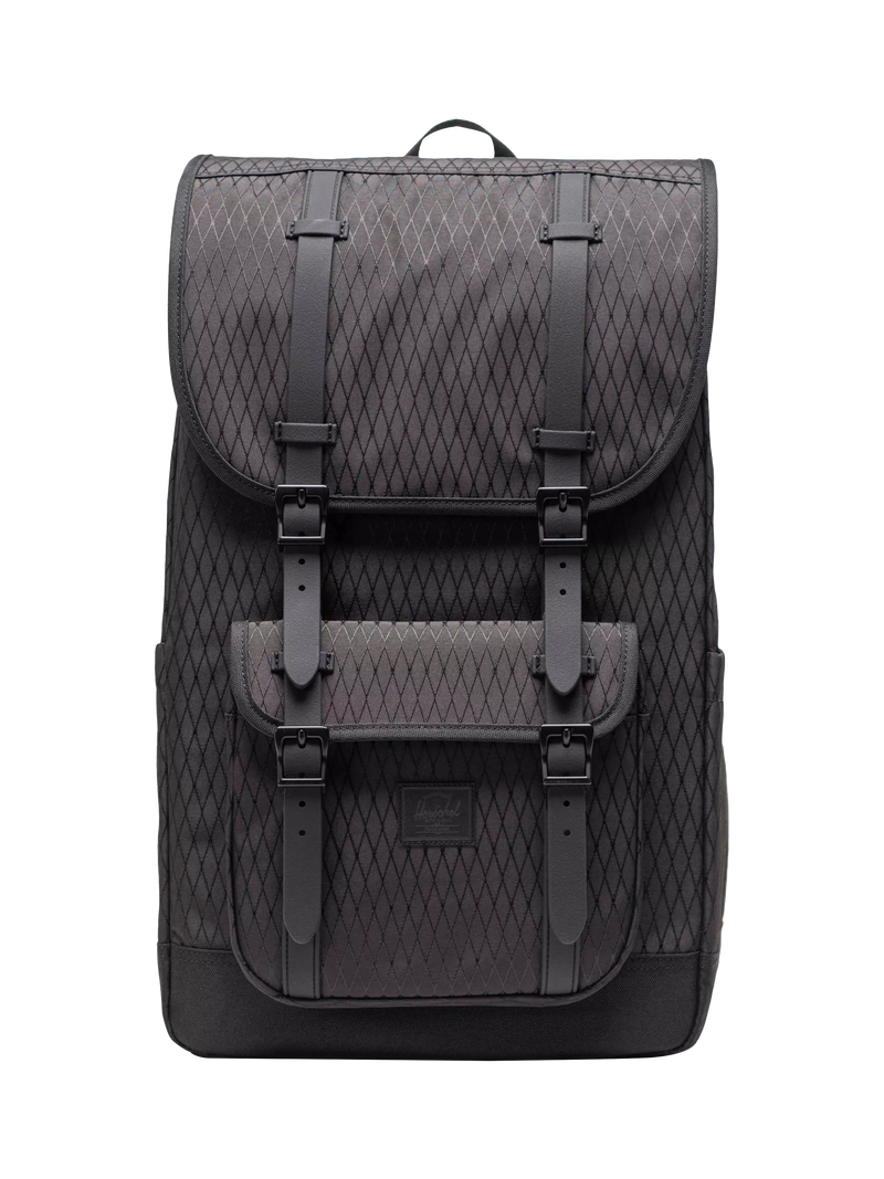 Herschel Supply Co. Little America™ Limited Edition Backpack, 30L, Black Diamond