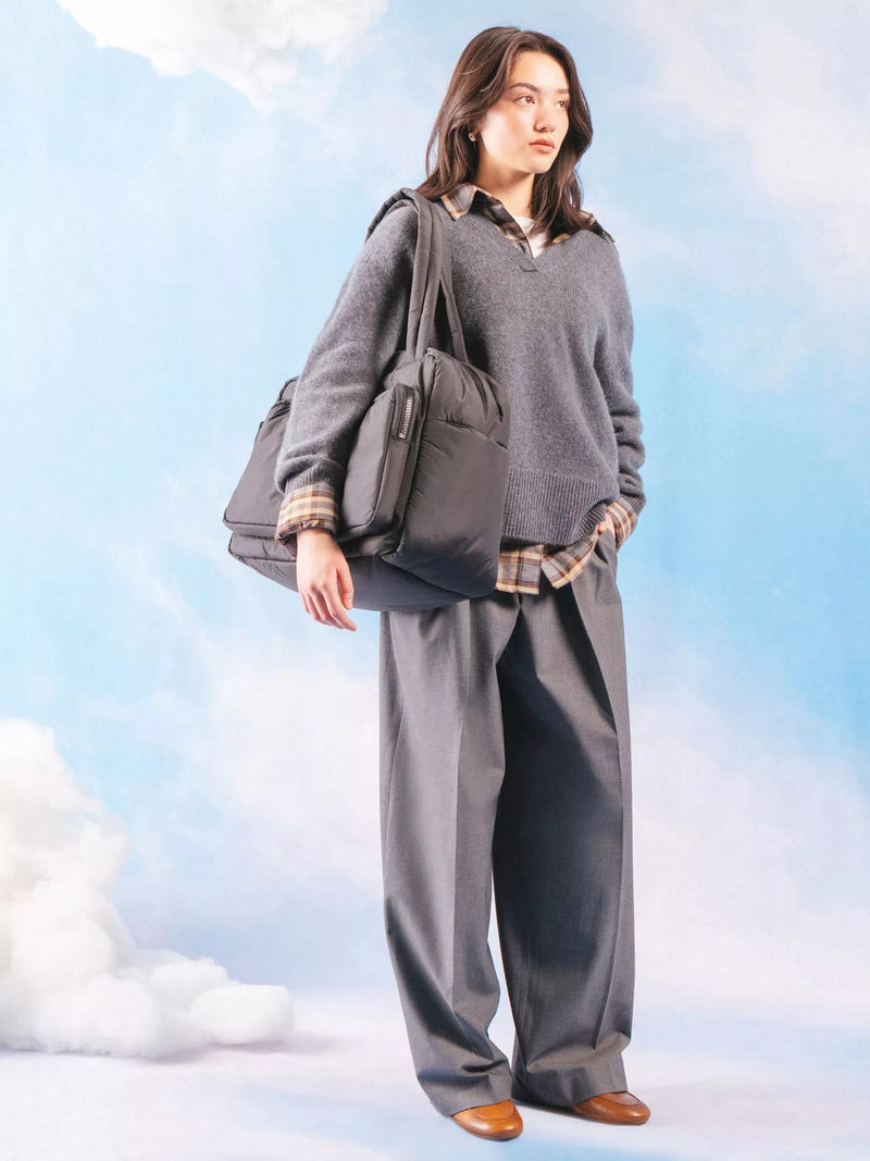 Herschel Supply Co. Cloudform 26L Holdall, imported from the UK