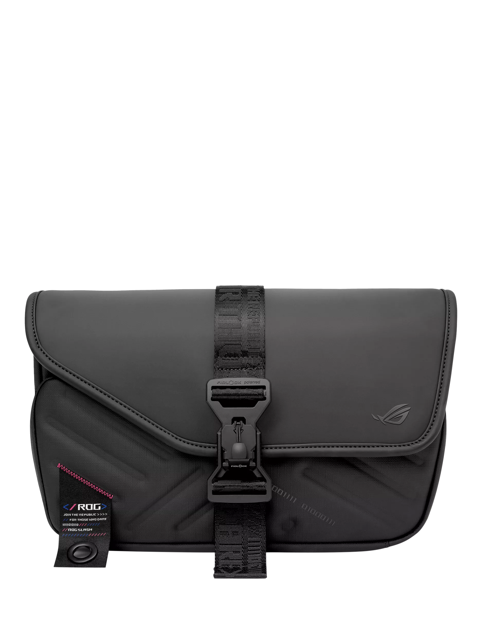 ASUS ROG Slash Sling Bag 4.0, Black