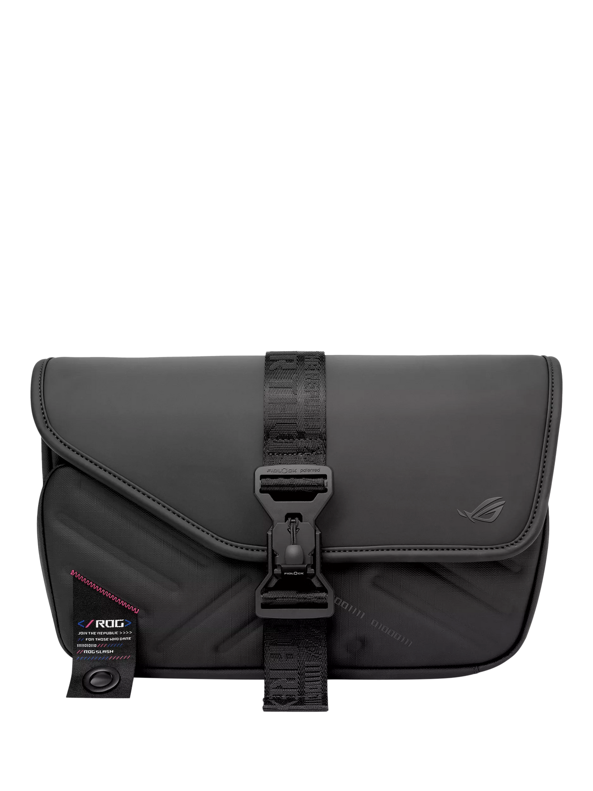 ASUS ROG Slash Sling Bag 4.0, Black