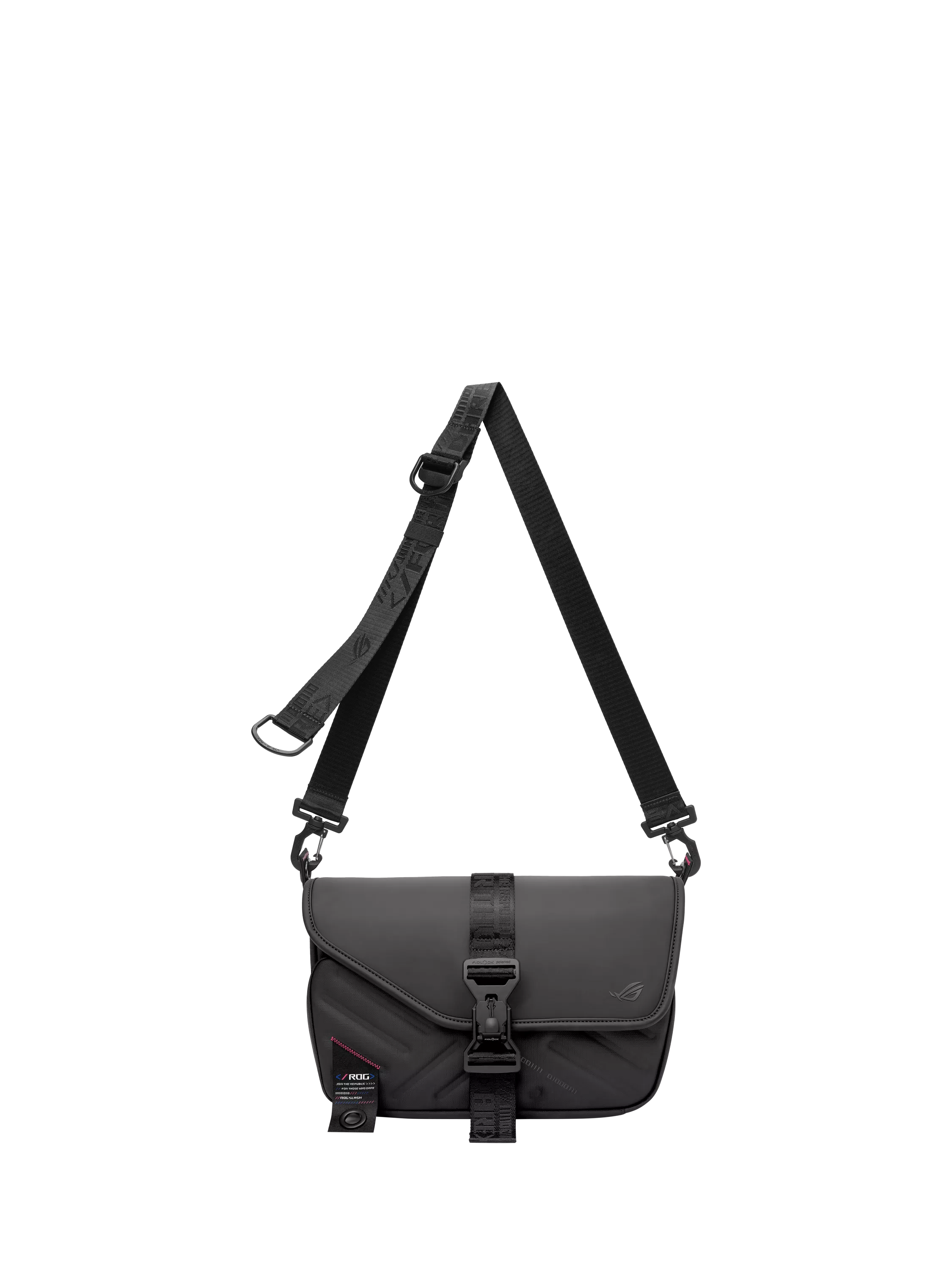 ASUS ROG Slash Sling Bag 4.0 Black, UK version
