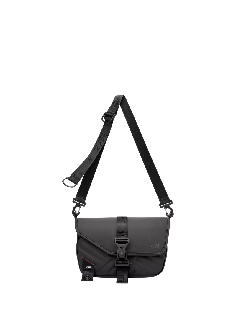 ASUS ROG Slash Sling Bag 4.0 Black, UK version