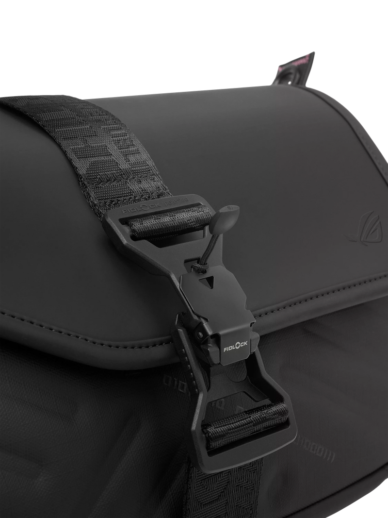 ASUS ROG Slash Sling Bag 4.0 Black, UK version