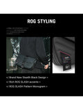 ASUS ROG Slash Sling Bag 4.0 Black, UK version