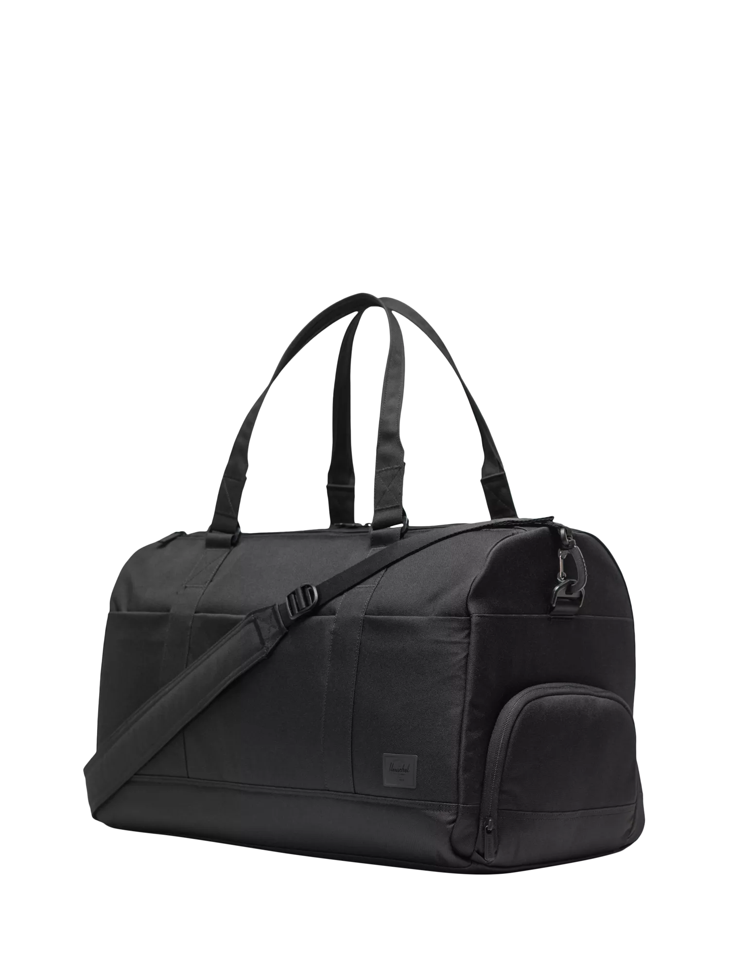 Herschel Novel 45L duffle bag black - British product