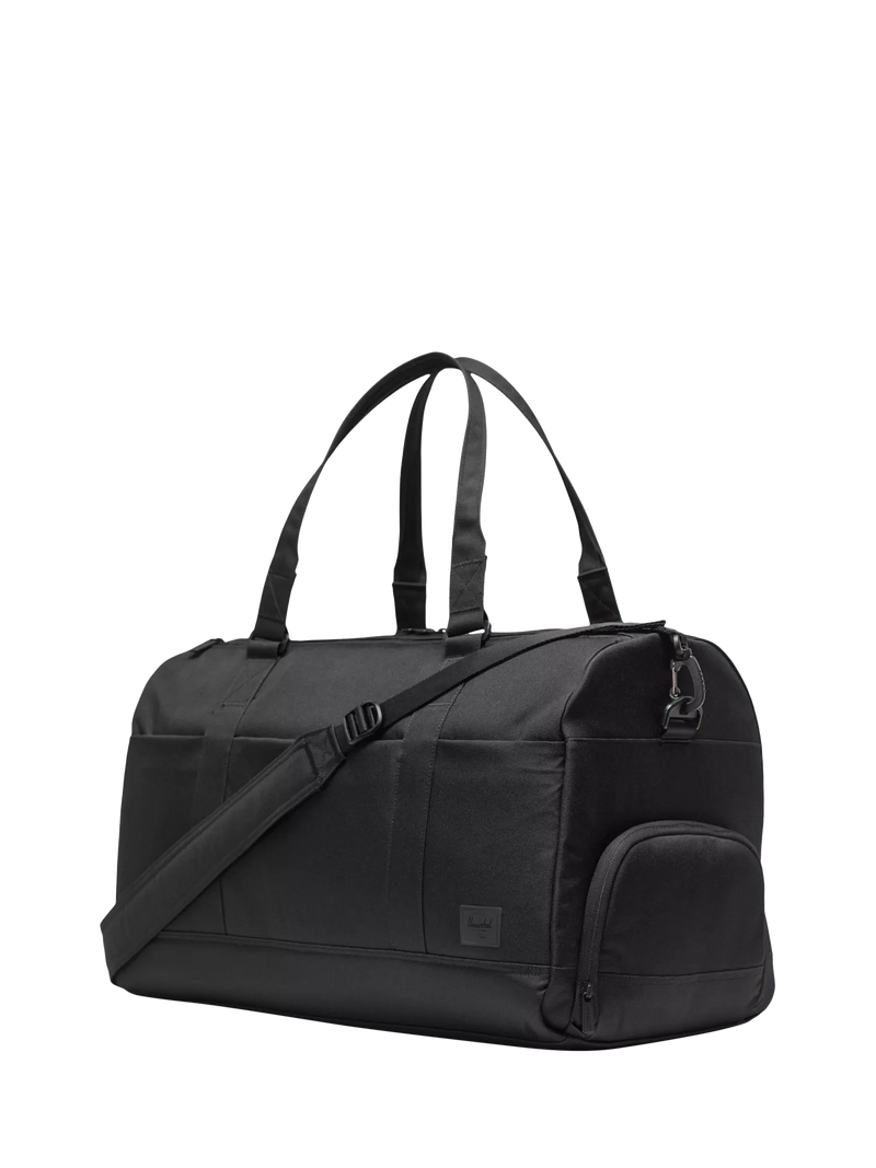 Herschel Novel 45L duffle bag black - British product