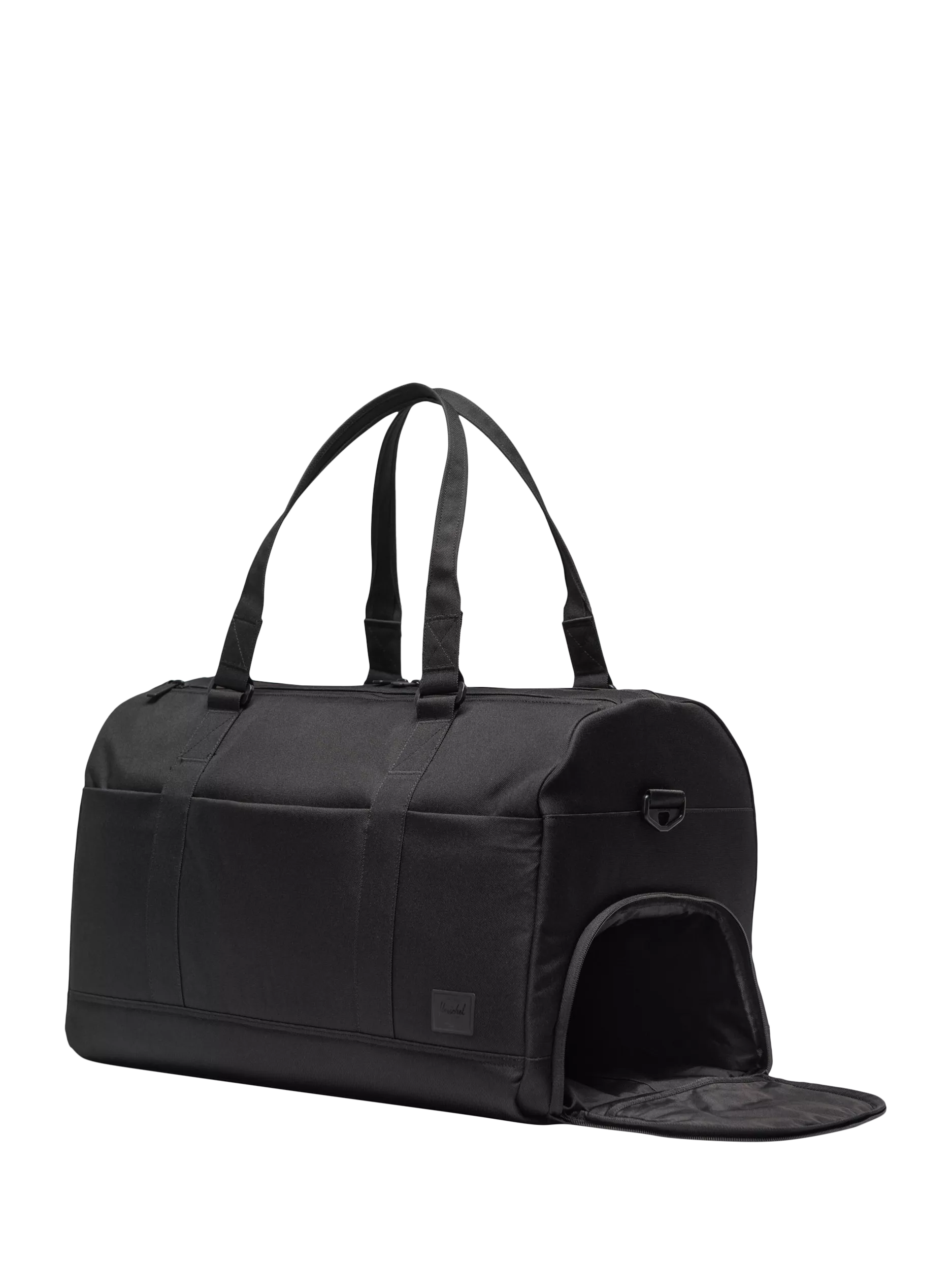 Herschel Novel 45L duffle bag black - British product