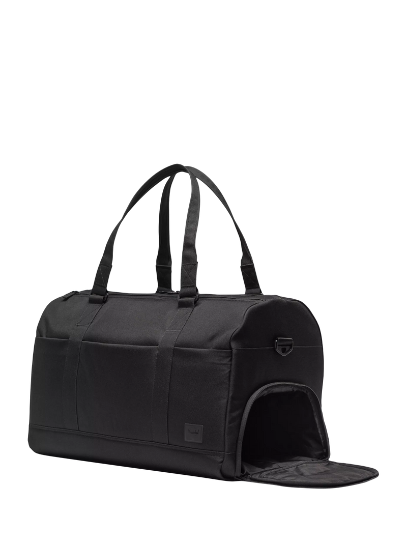 Herschel Novel 45L duffle bag black - British product