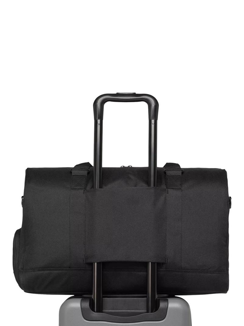 Herschel Novel 45L duffle bag black - British product