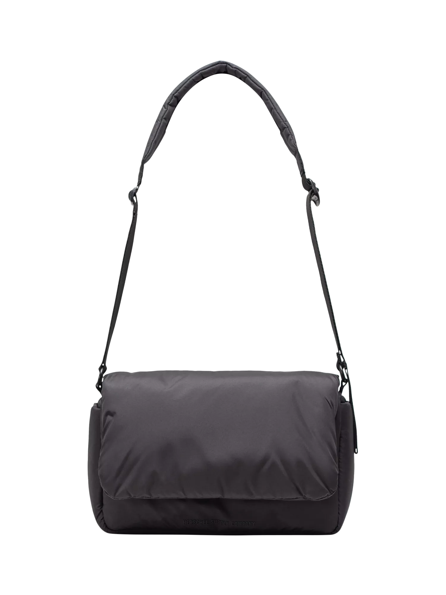 Herschel Supply Co. Cloudform 6L Messenger Bag, Black