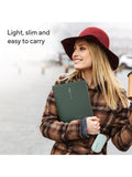 ASUS MD100 Marshmallow wireless mouse Oak Milk colour, UK version