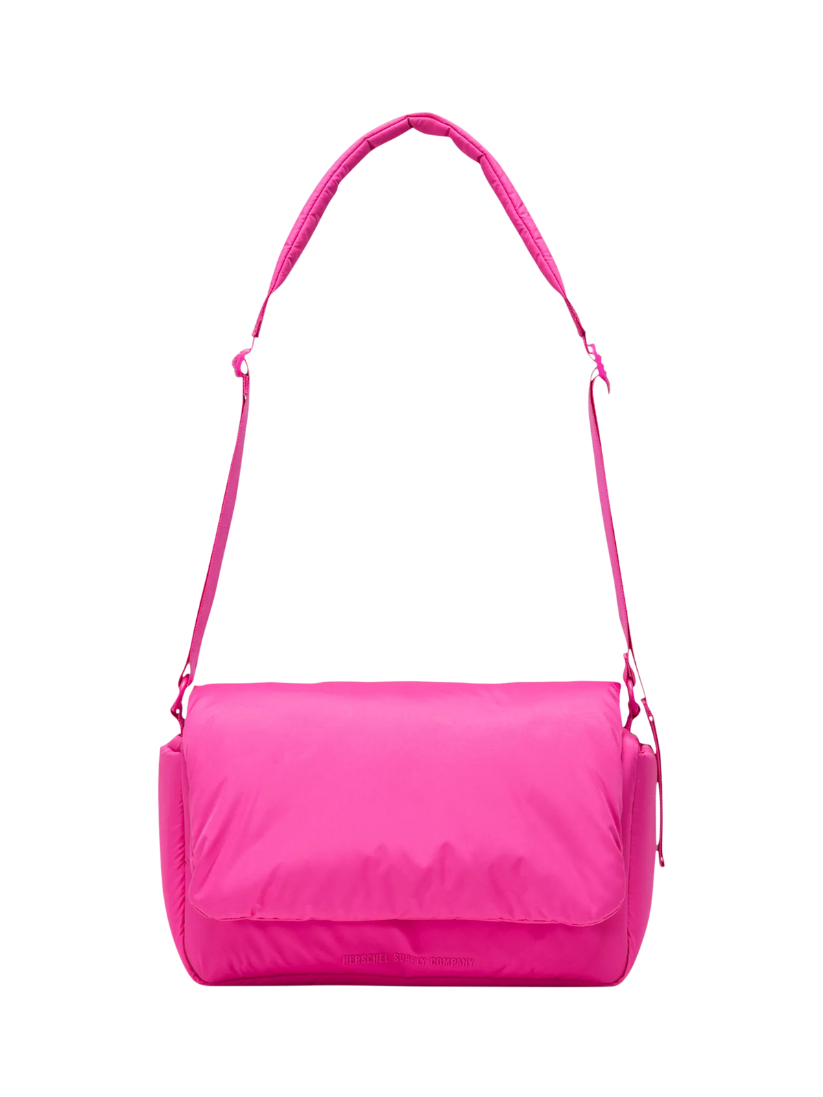 Herschel Supply Co. Cloudform 6L Messenger Bag, Pink