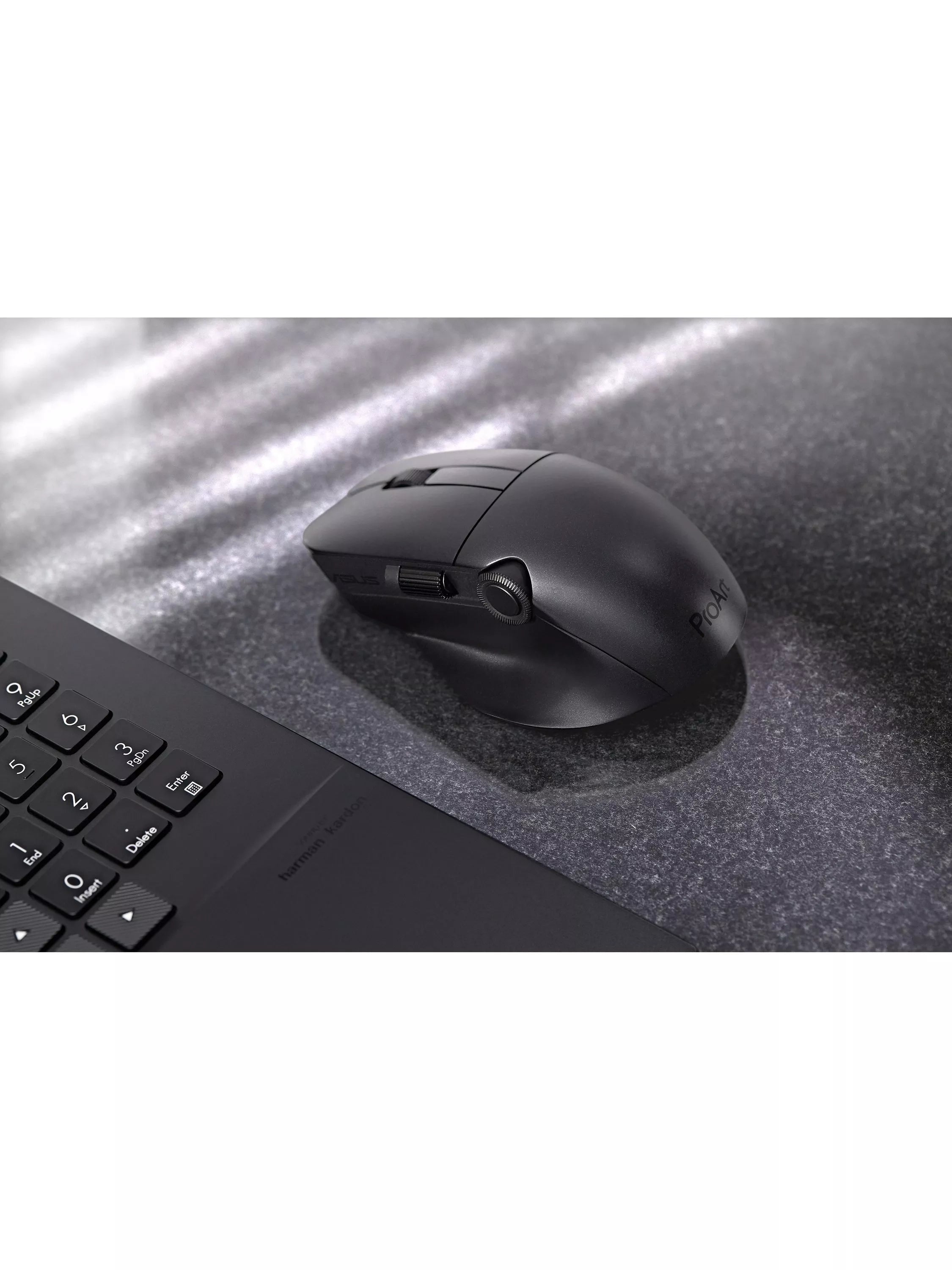 ASUS ProArt MD300 wireless mouse, UK version