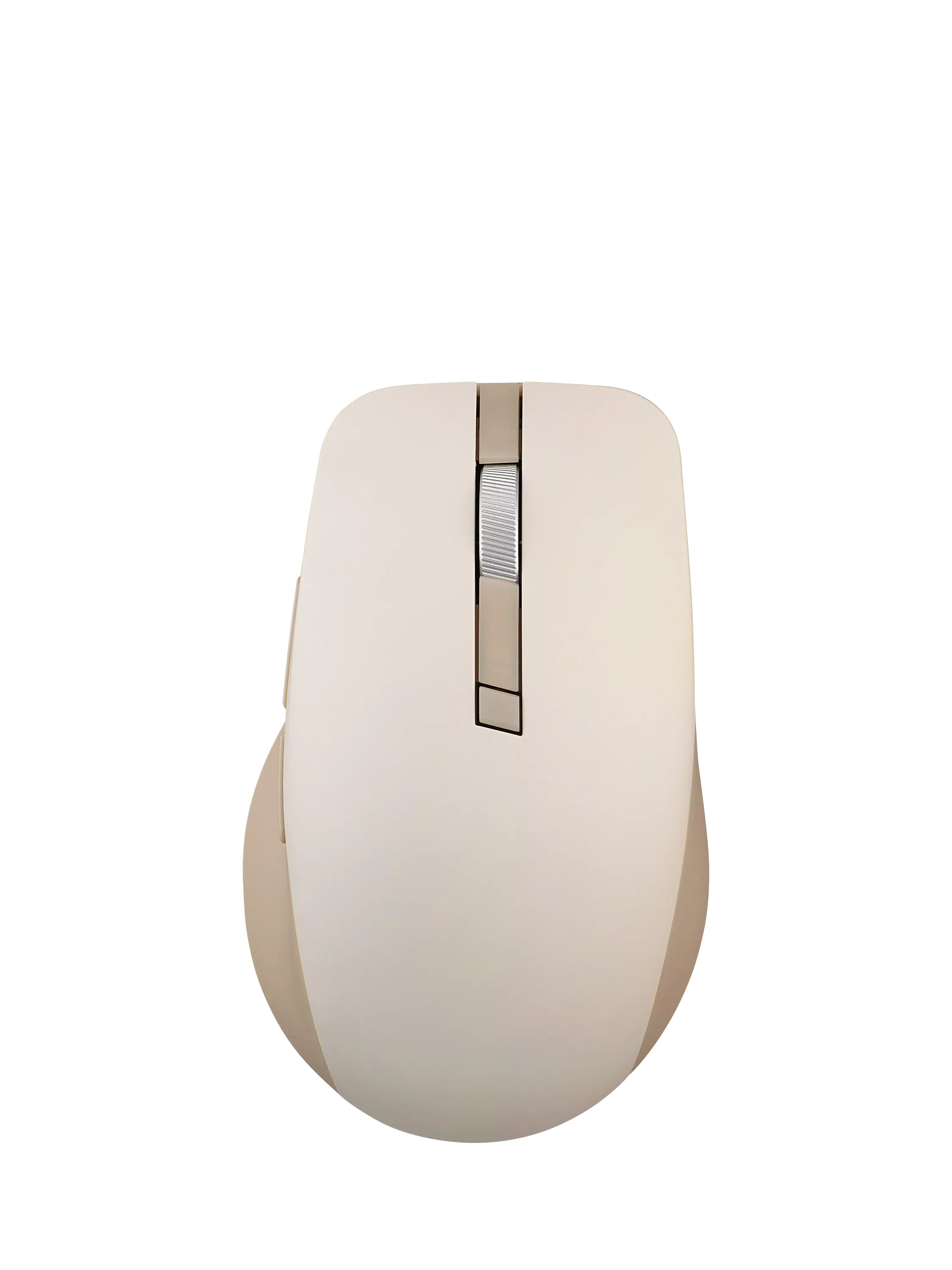 ASUS SmartO Mouse Silent Plus Cream, imported from the UK