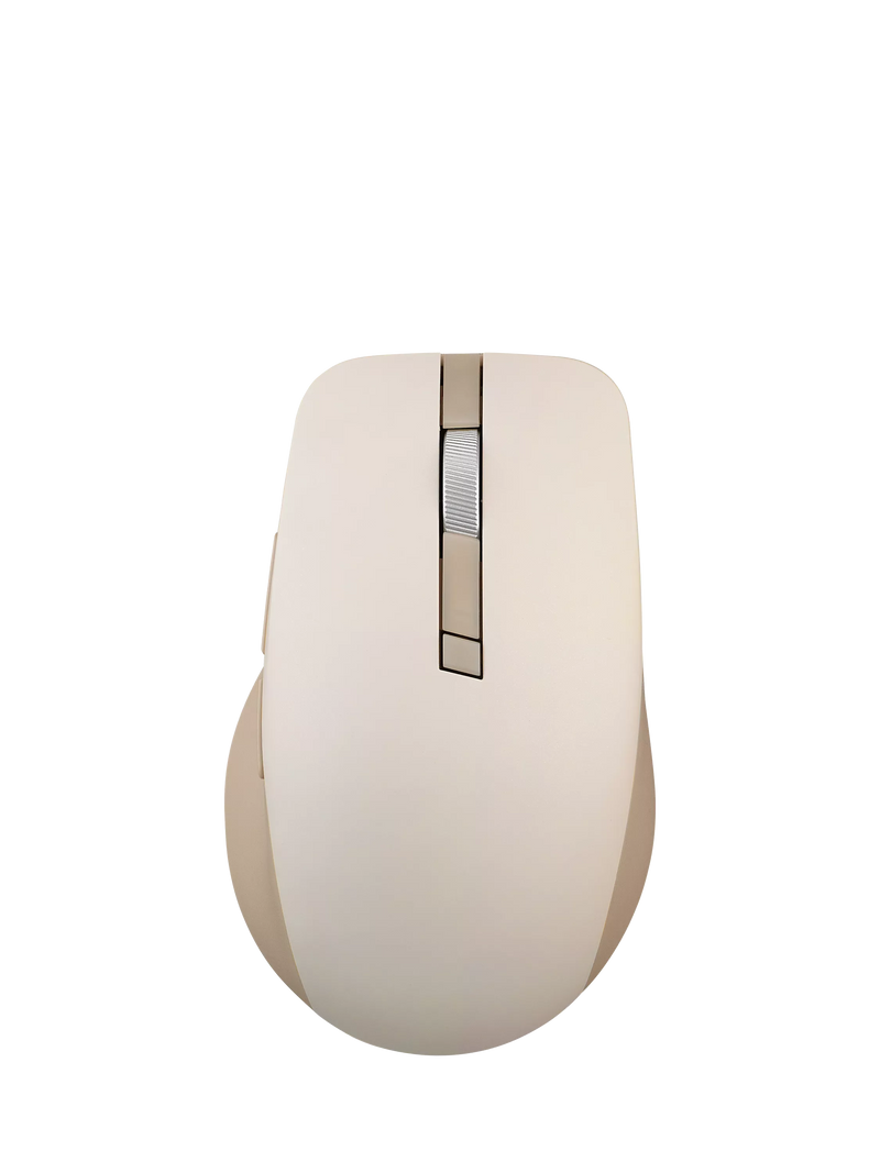 ASUS SmartO Mouse Silent Plus Cream, imported from the UK