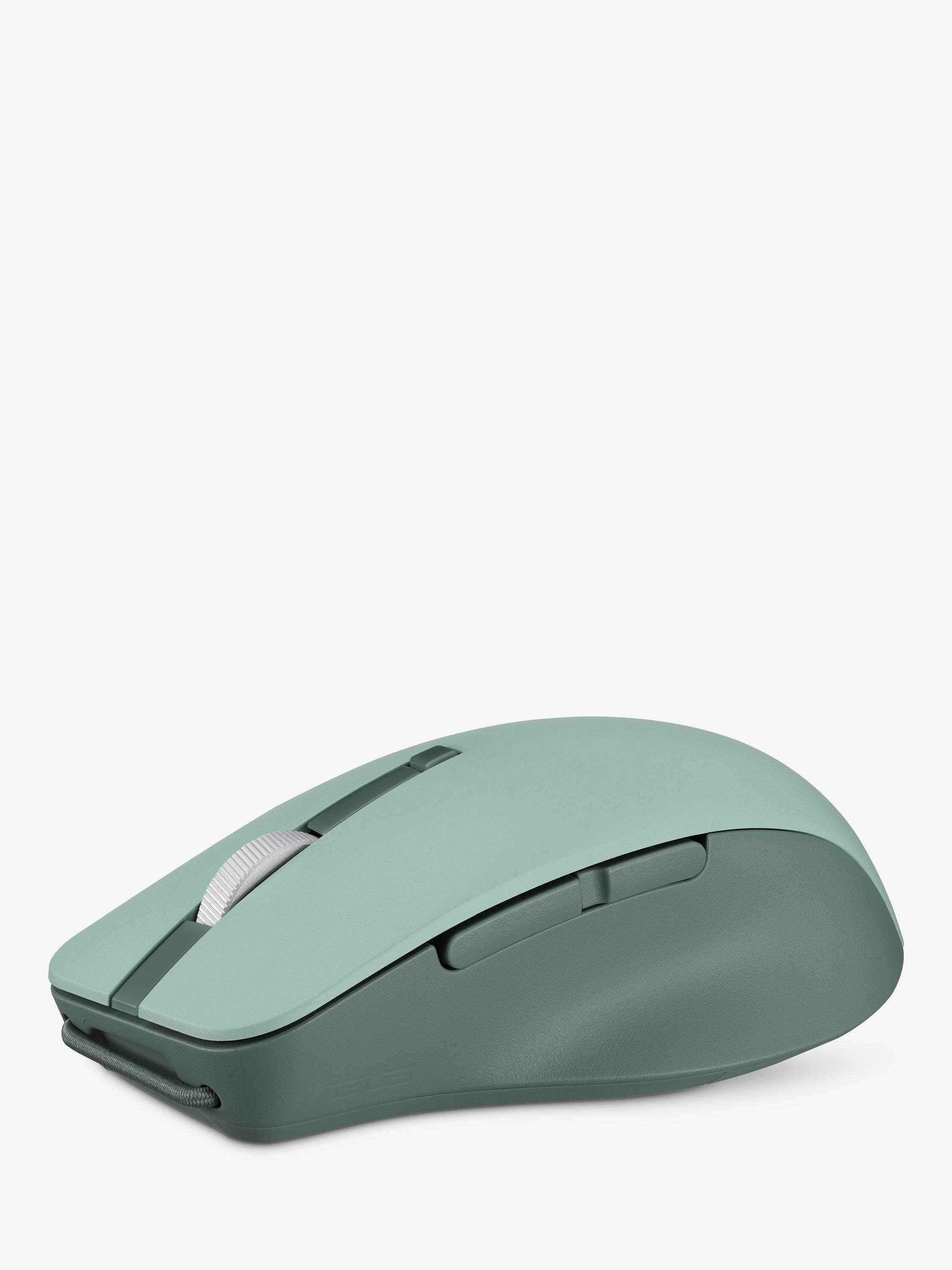 ASUS mouse Silent Plus Green Tea Latte, imported from the UK