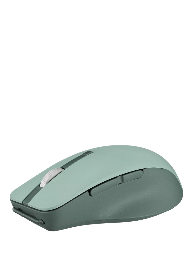 ASUS mouse Silent Plus Green Tea Latte, imported from the UK