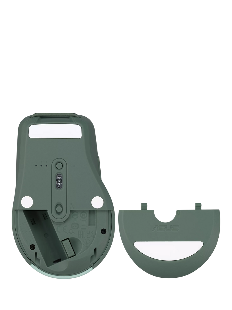 ASUS mouse Silent Plus Green Tea Latte, imported from the UK