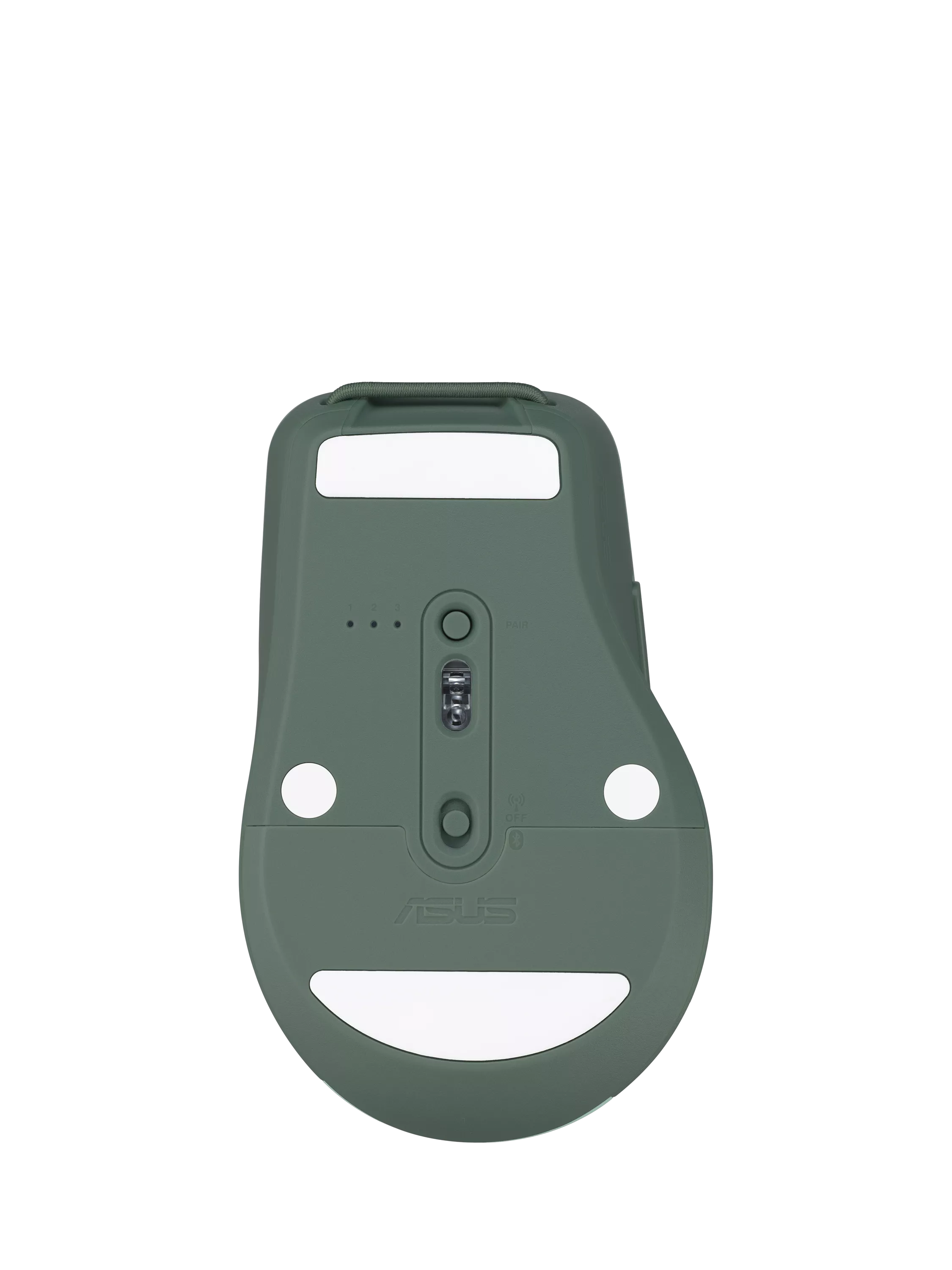 ASUS mouse Silent Plus Green Tea Latte, imported from the UK