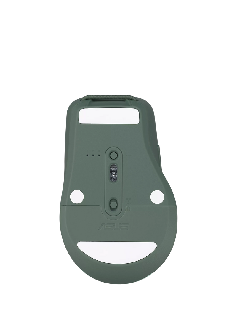 ASUS mouse Silent Plus Green Tea Latte, imported from the UK