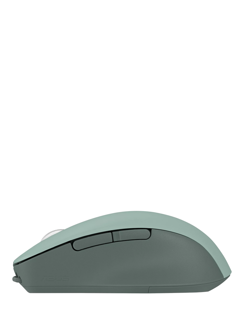 ASUS mouse Silent Plus Green Tea Latte, imported from the UK