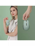 ASUS mouse Silent Plus Green Tea Latte, imported from the UK