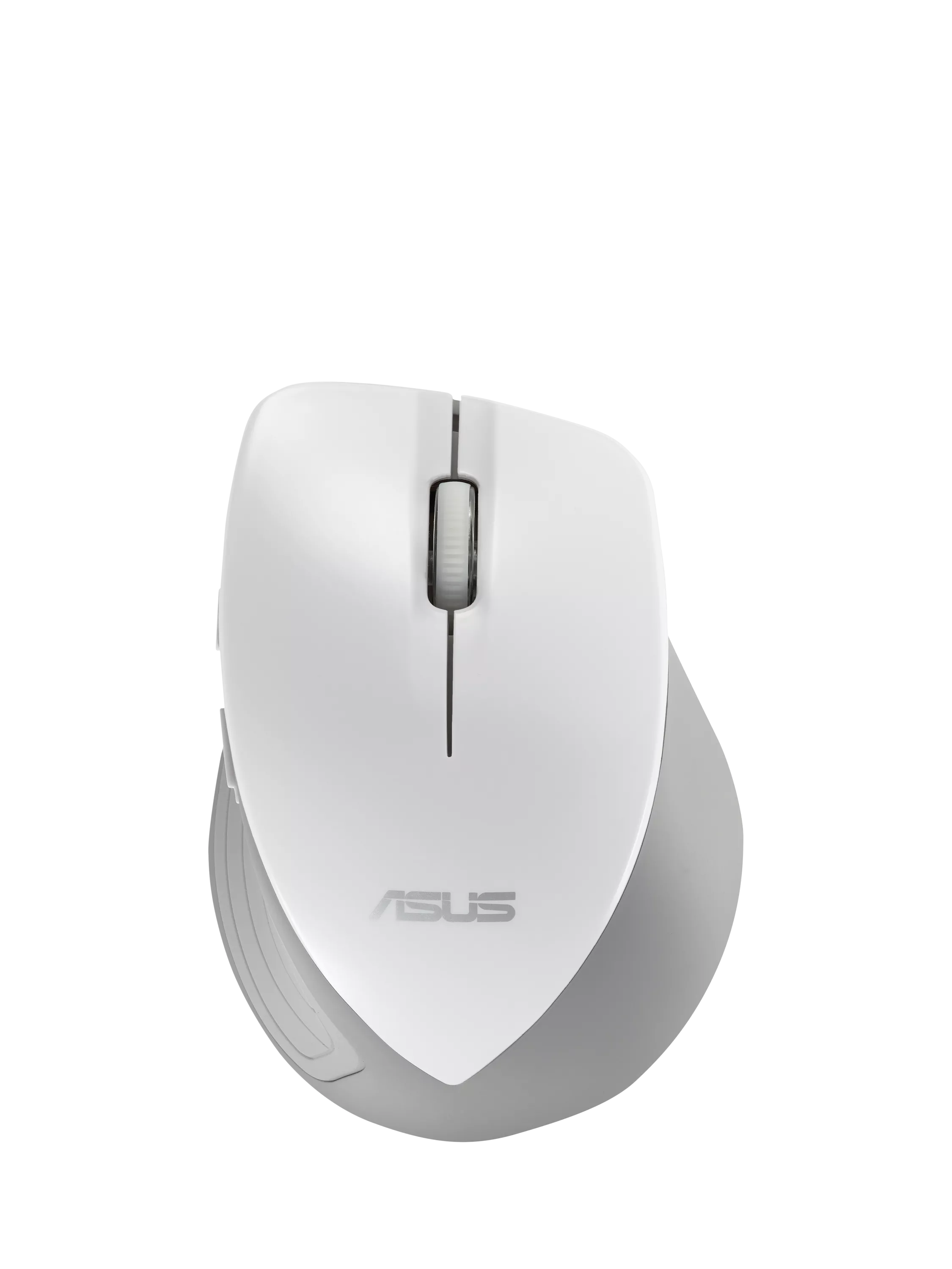 ASUS WT465 Wireless Optical Mouse, White