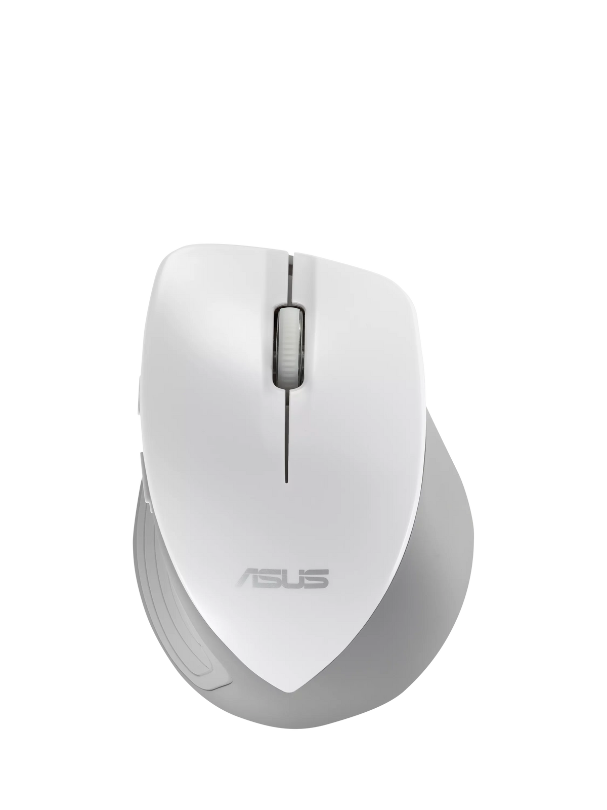 ASUS WT465 Wireless Optical Mouse, White