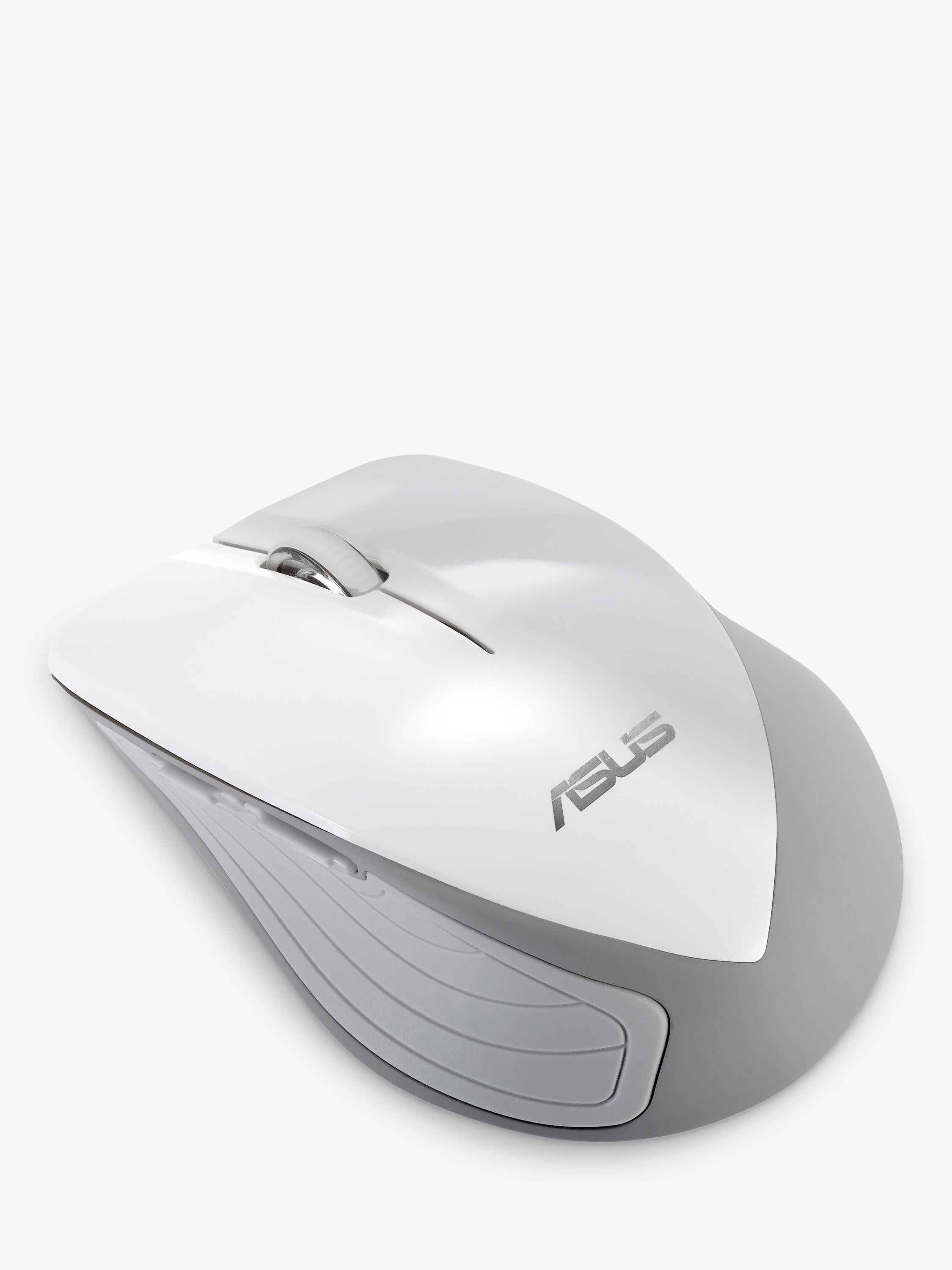 ASUS WT465 wireless optical mouse white, imported from the UK