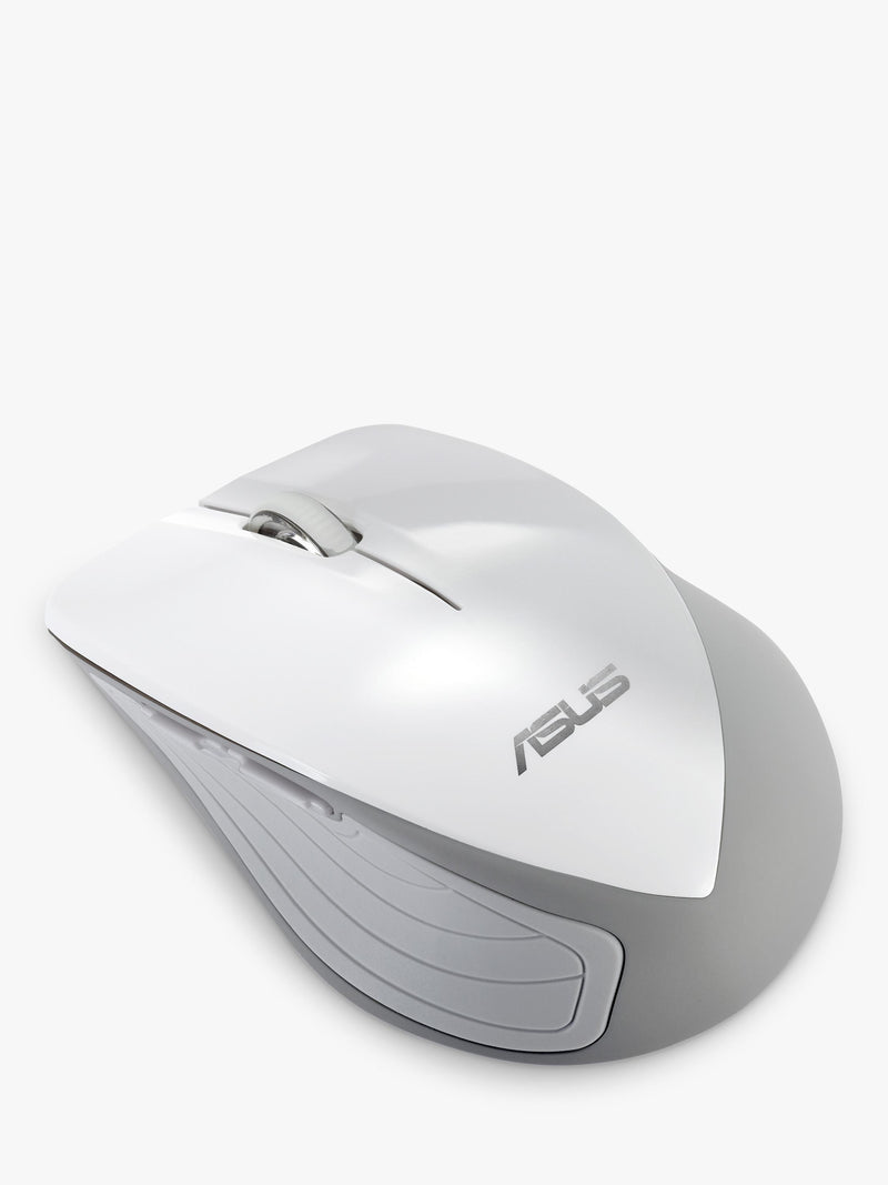 ASUS WT465 wireless optical mouse white, imported from the UK