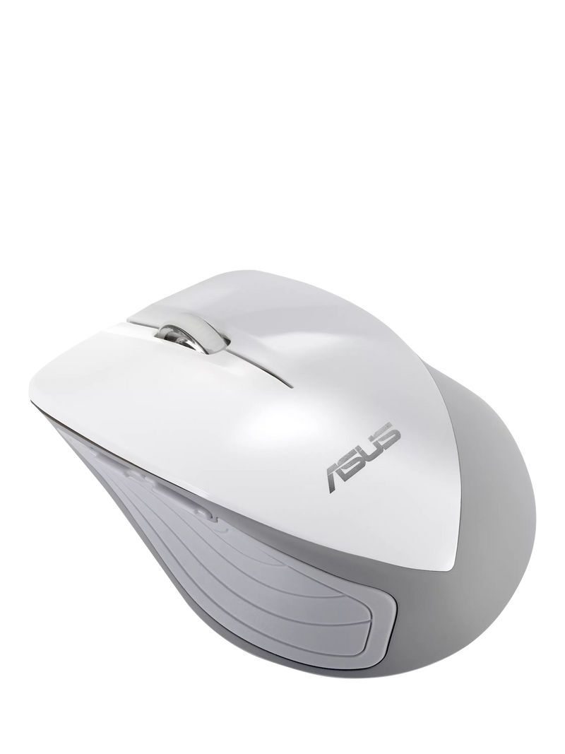 ASUS WT465 wireless optical mouse white, imported from the UK