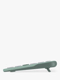 ASUS compact wireless keyboard Green Tea Latte (British brand)