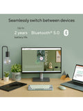 ASUS compact wireless keyboard Green Tea Latte (British brand)