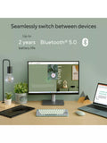 ASUS compact wireless keyboard Green Tea Latte (British brand)