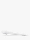 ASUS KW100 Marshmallow compact wireless keyboard white - British product