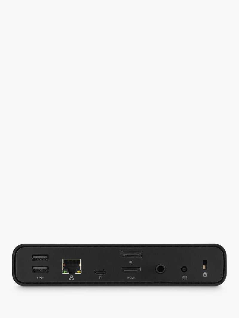 ASUS DC300 Triple Display USB-C dock, imported from the UK