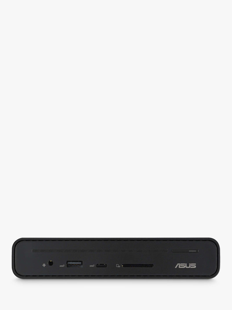 ASUS DC300 Triple Display USB-C dock, imported from the UK