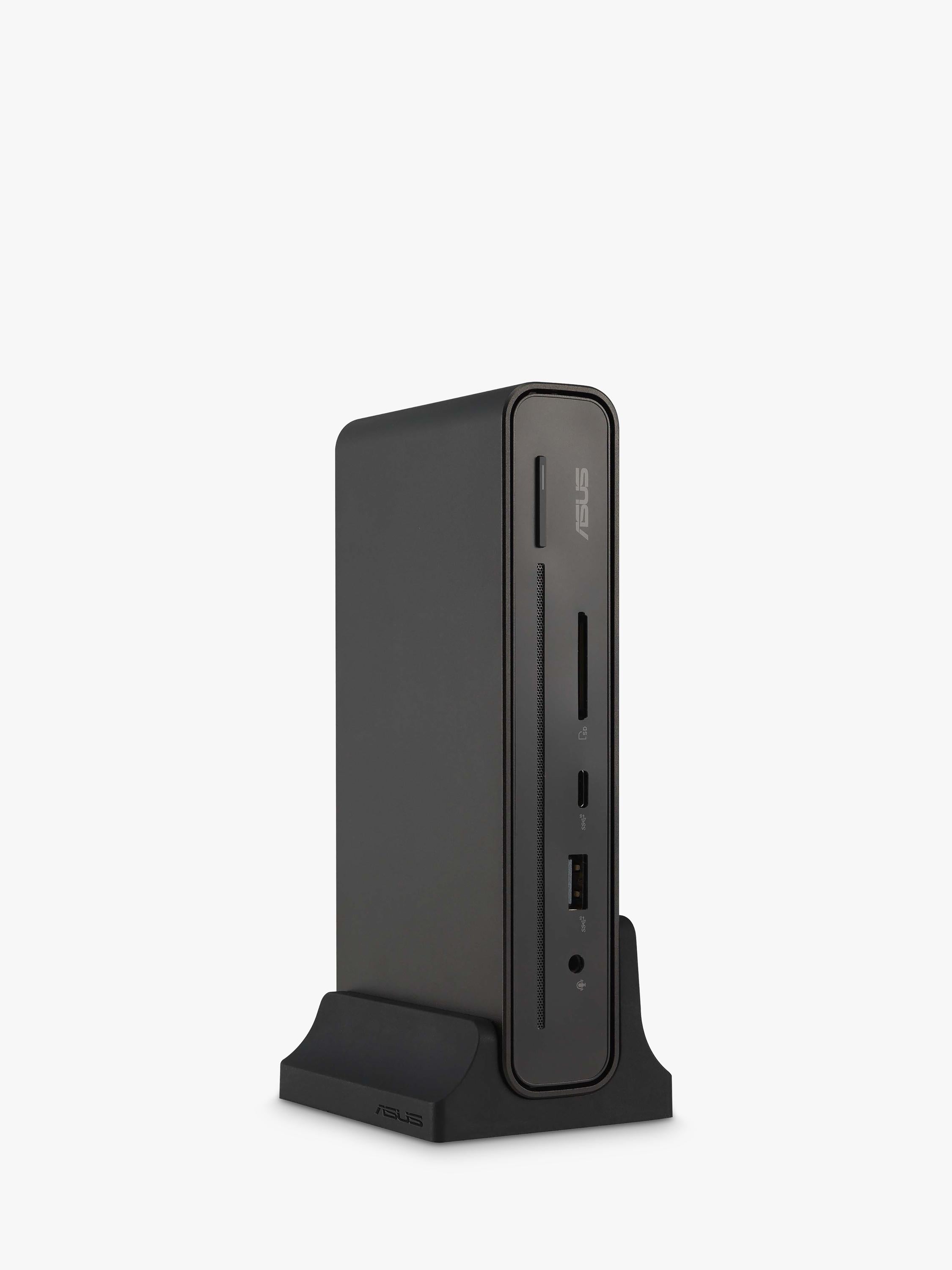 ASUS DC300 Triple Display USB-C dock, imported from the UK