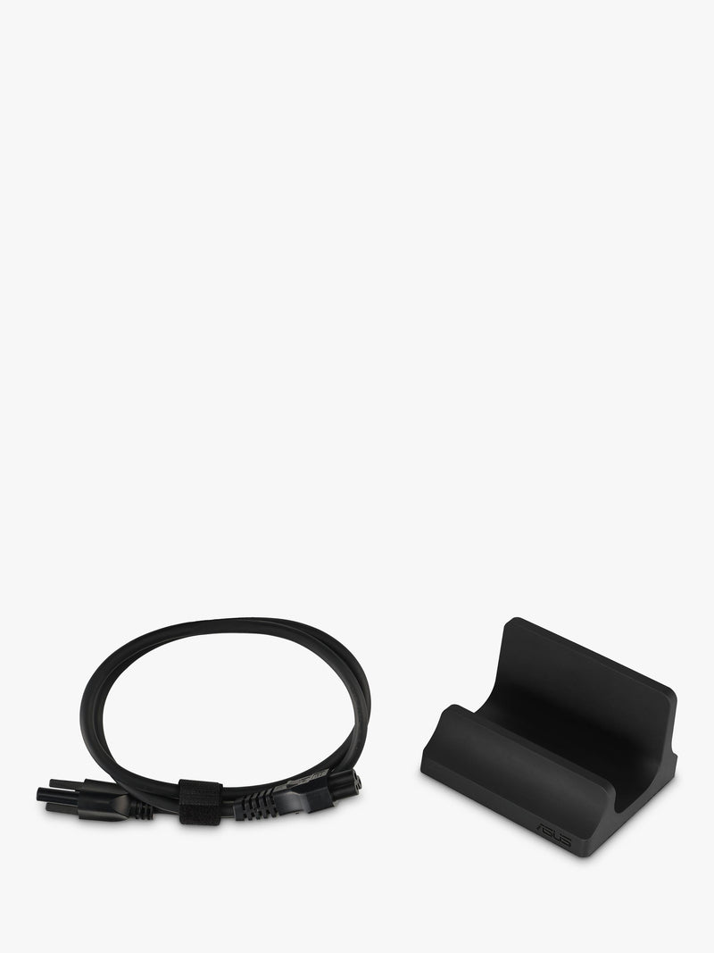 ASUS DC300 Triple Display USB-C dock, imported from the UK