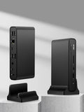 ASUS DC300 Triple Display USB-C dock, imported from the UK