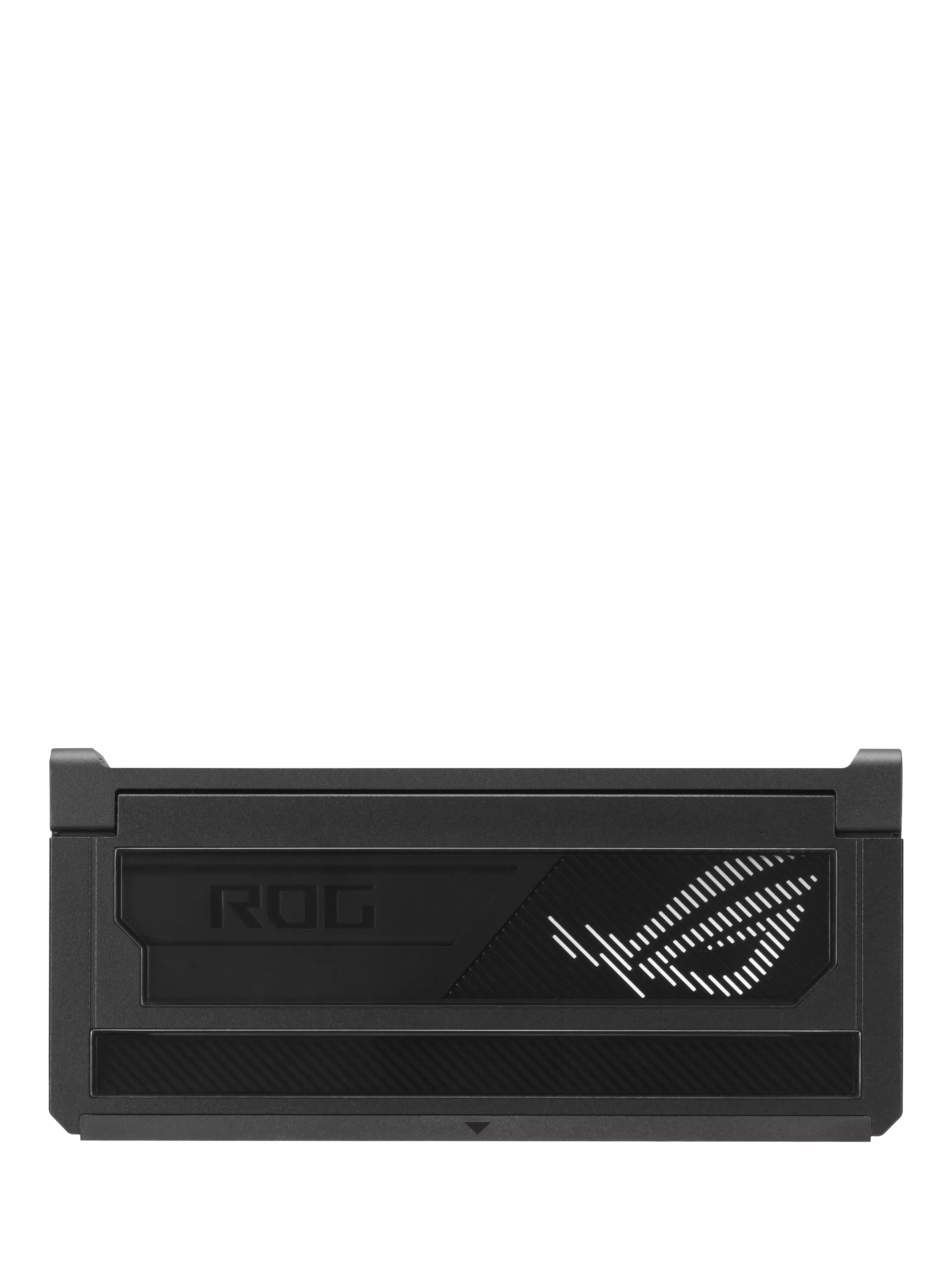 ASUS ROG DG300 Bulwark Dock 7-in-1 Port Hub, 100W, Black