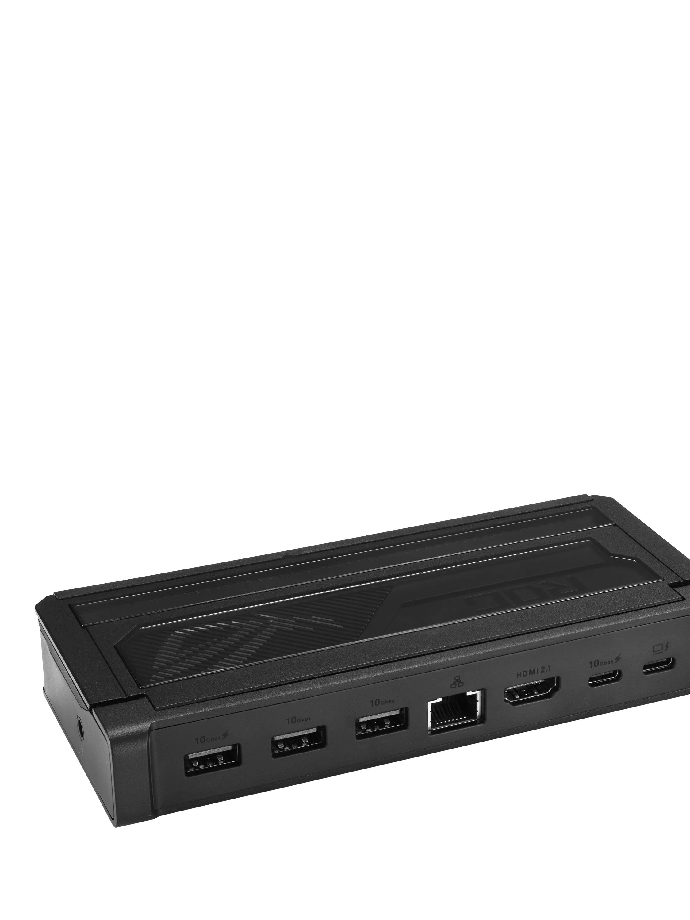 ASUS ROG Bulwark Dock 7-in-1 port hub, imported from the UK