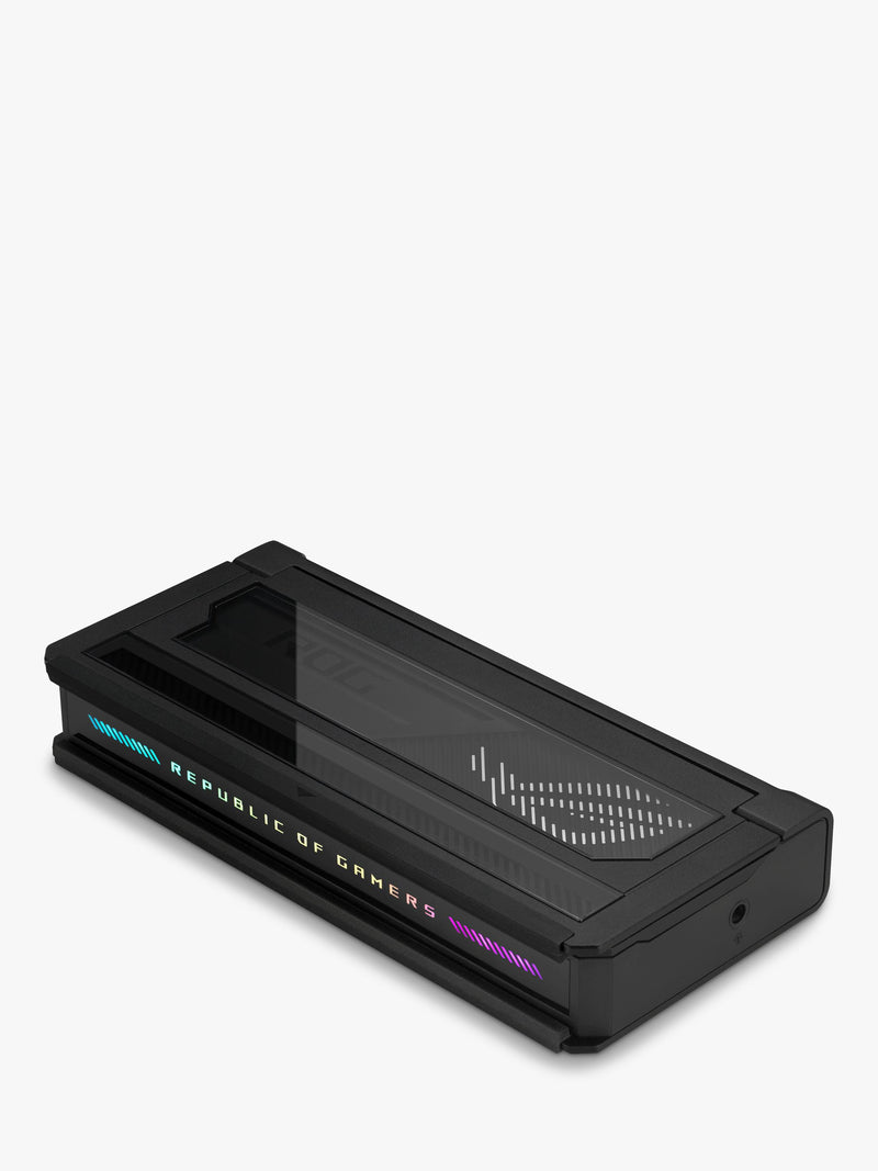 ASUS ROG Bulwark Dock 7-in-1 port hub, imported from the UK