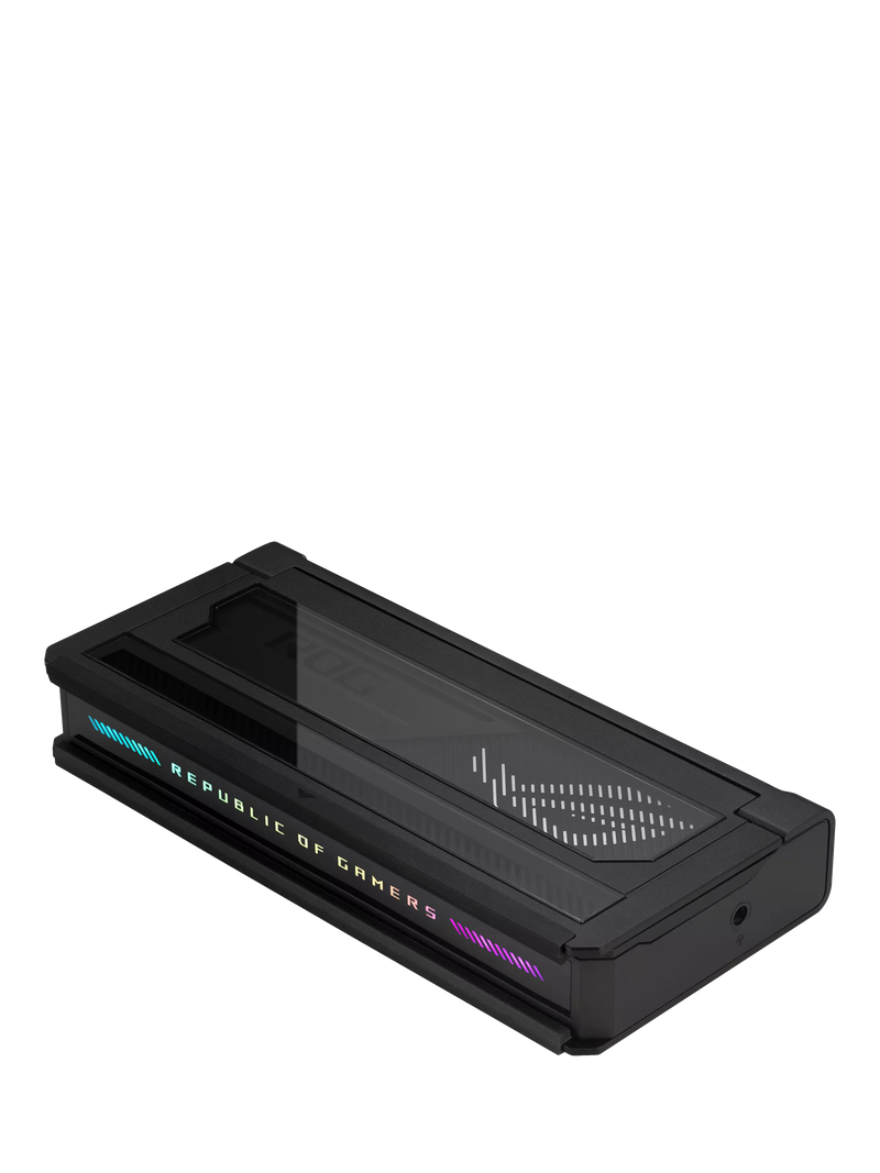 ASUS ROG Bulwark Dock 7-in-1 port hub, imported from the UK