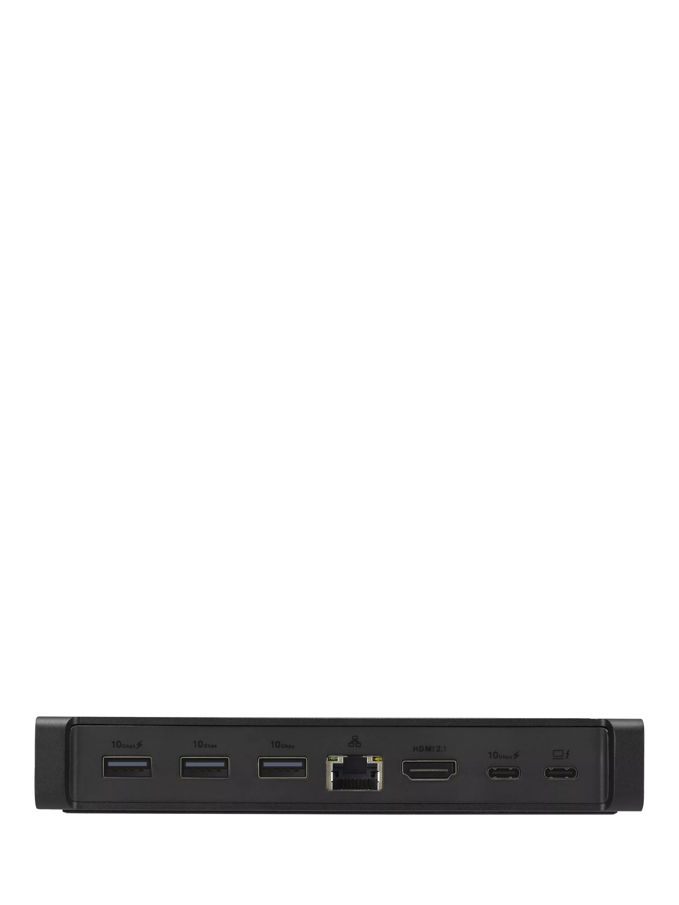 ASUS ROG Bulwark Dock 7-in-1 port hub, imported from the UK