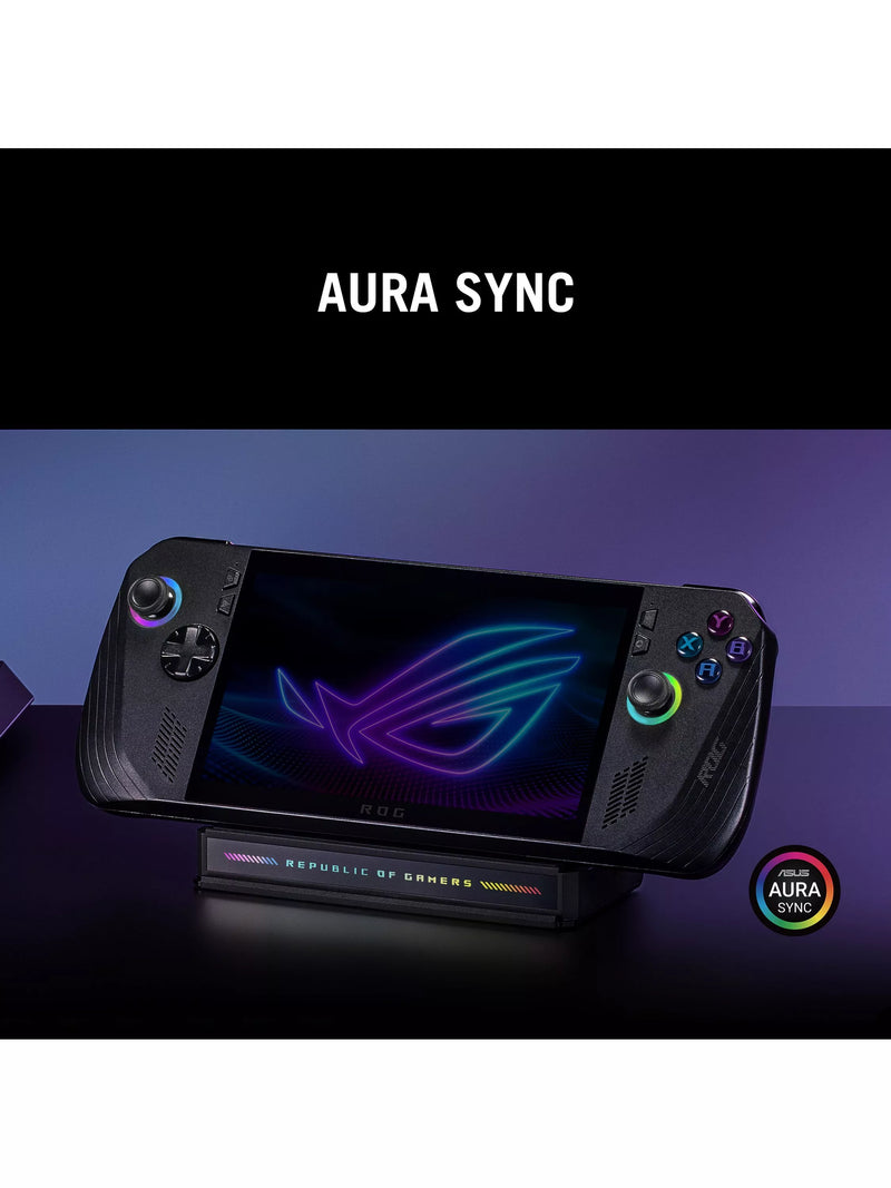 ASUS ROG Bulwark Dock 7-in-1 port hub, imported from the UK