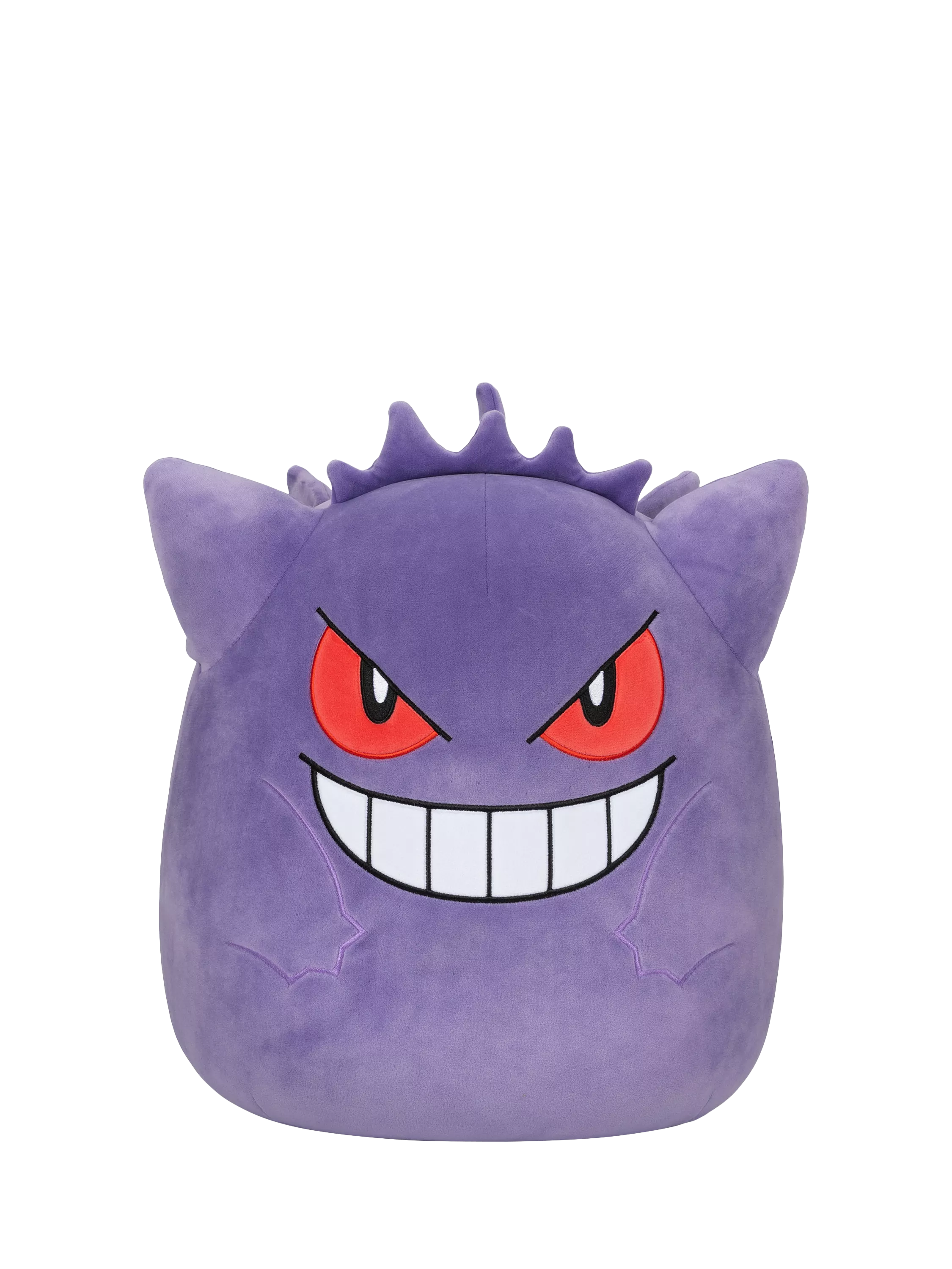 Squishmallows Pokémon Gengar plush toy 10 inch (British brand)