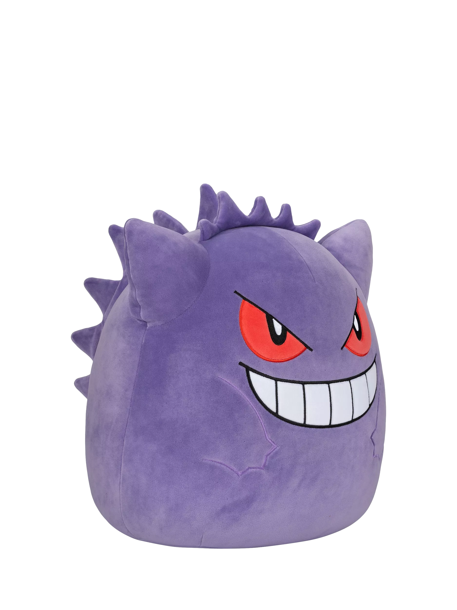 Squishmallows Pokémon Gengar plush toy 10 inch (British brand)