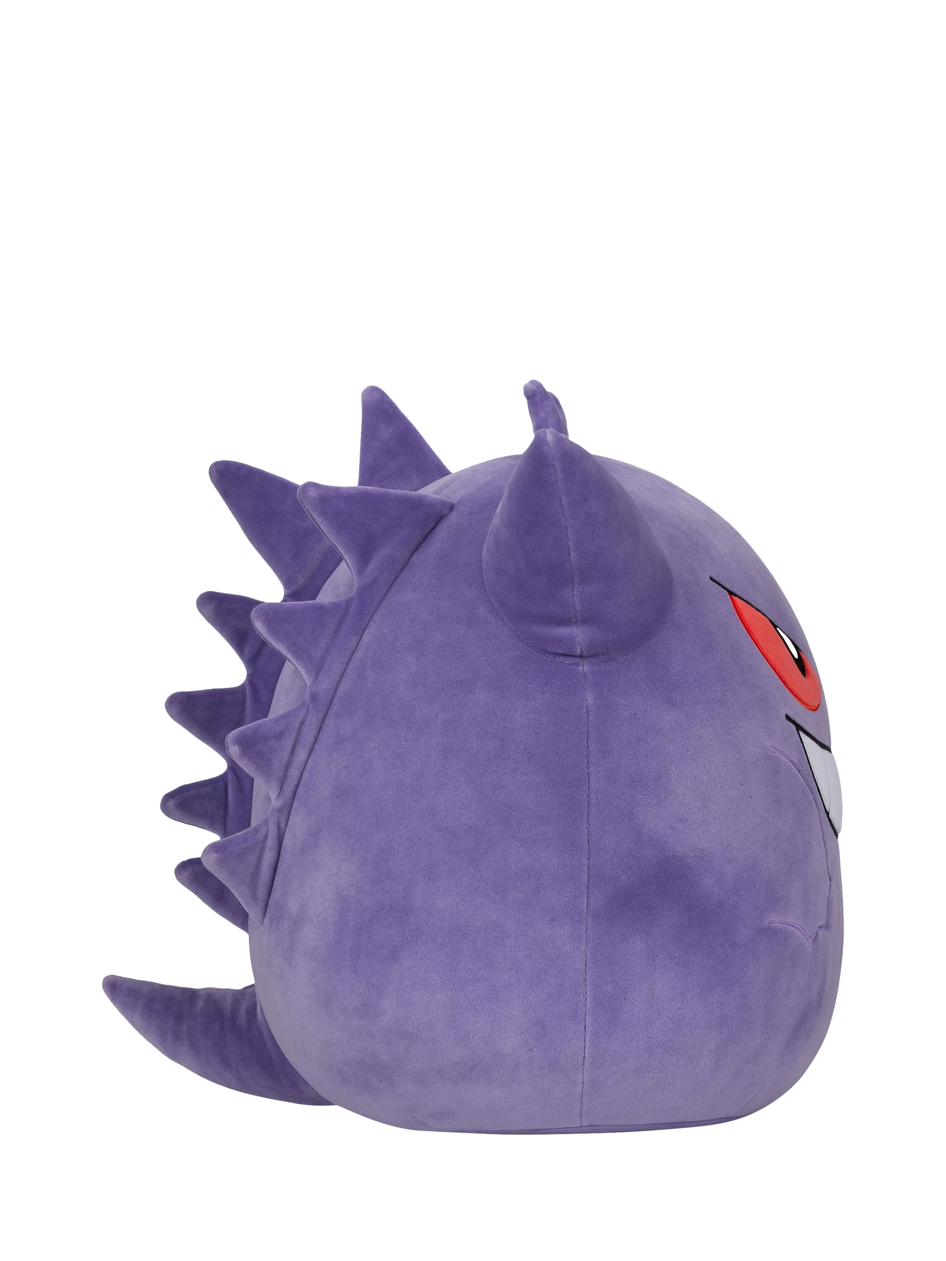 Squishmallows Pokémon Gengar plush toy 10 inch (British brand)