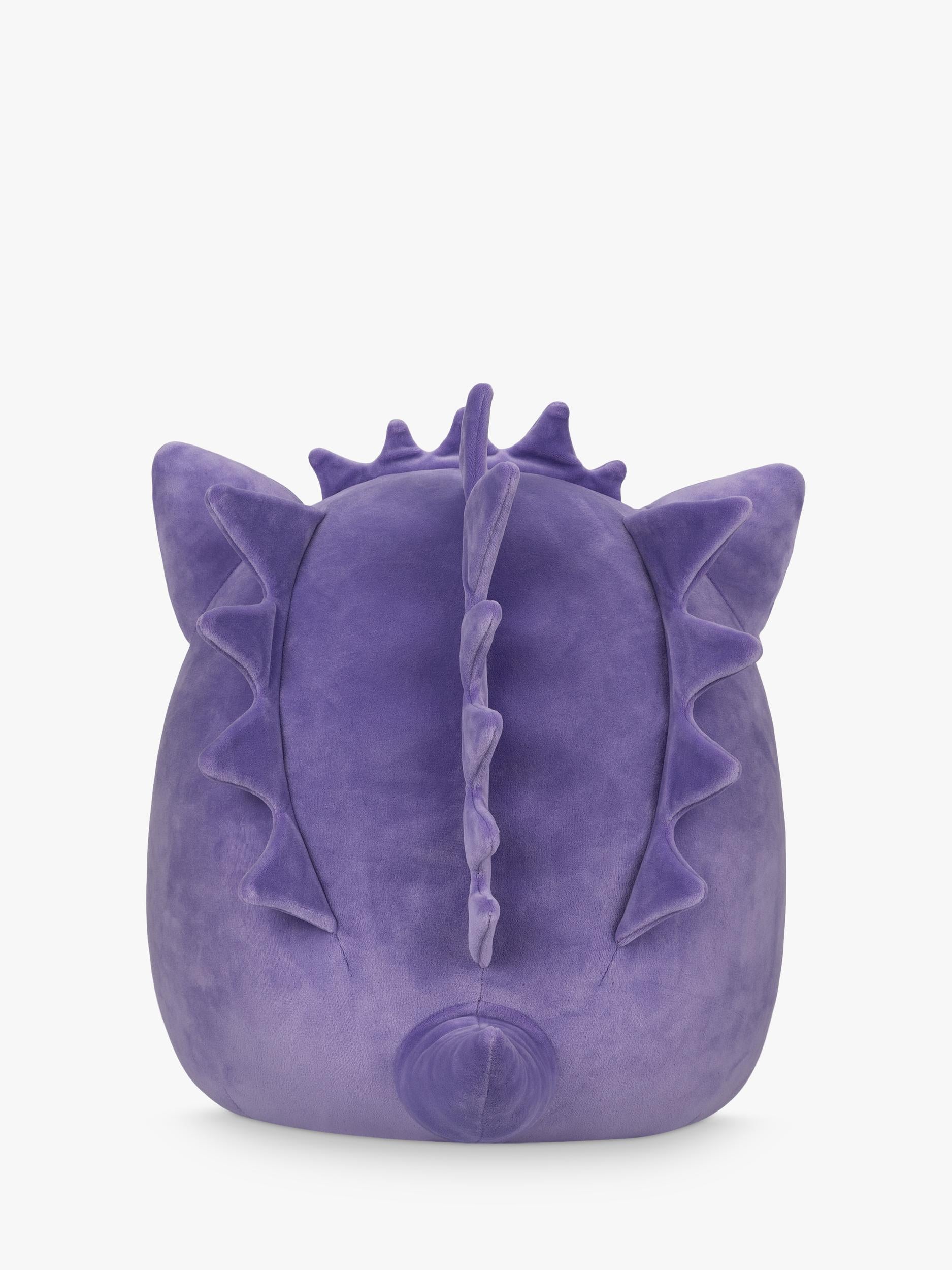 Squishmallows Pokémon Gengar plush toy 10 inch (British brand)
